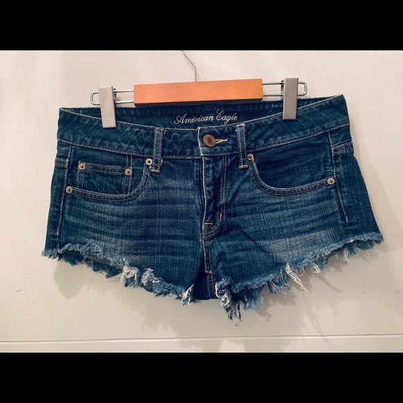 Blue shorts - Picture 1 of 2